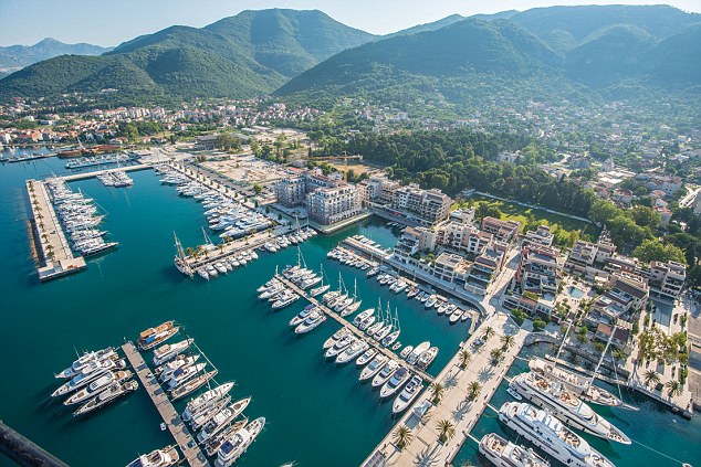 Porto Montenegro