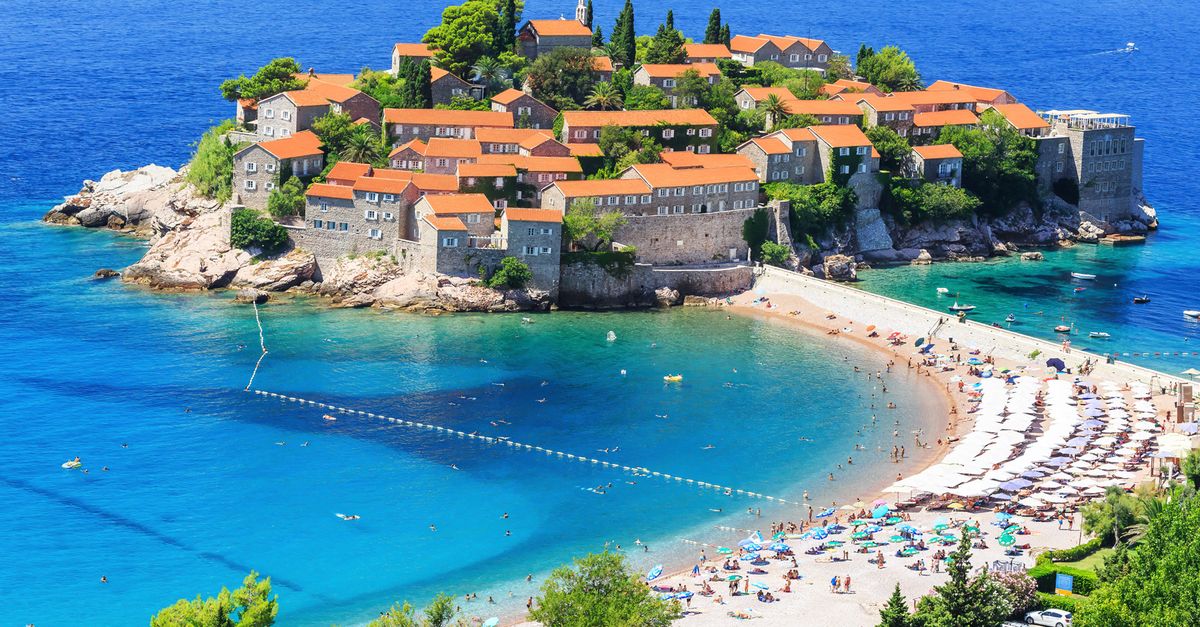 Sveti Stefan